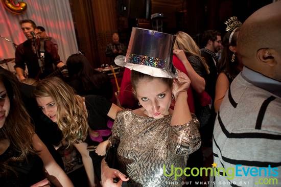 Photo from New Years Eve 2013 at The Crystal Tea Room! (Gallery C)