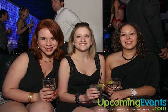 Photo from New Years Eve 2013 at G Lounge!