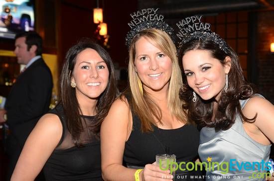 Photo from New Years Eve 2013 at Ladder 15!