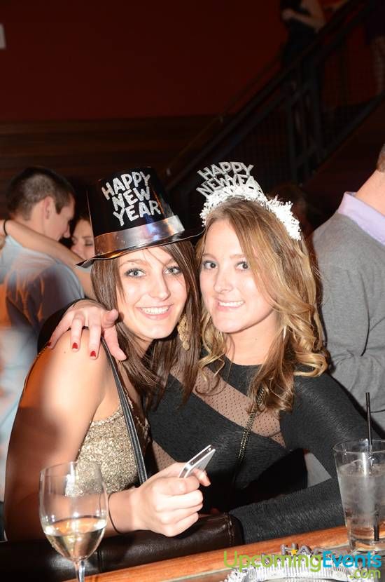 Photo from New Years Eve 2013 at Ladder 15!