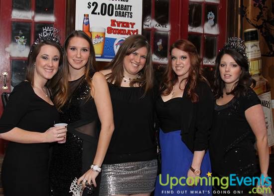 Photo from New Years Eve 2013 at McFadden's!