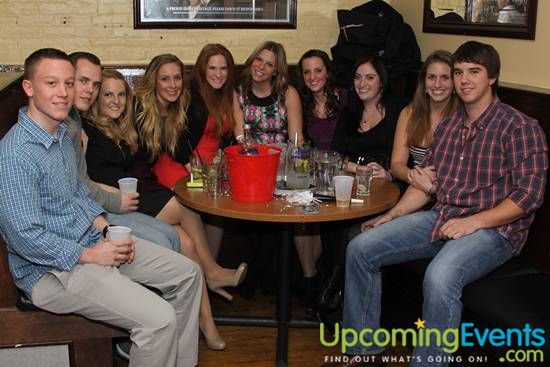 Photo from New Years Eve 2013 at McFadden's!