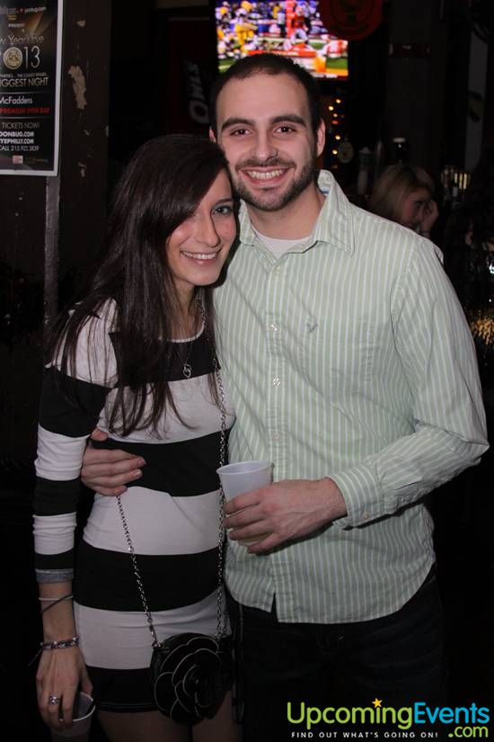 Photo from New Years Eve 2013 at McFadden's!