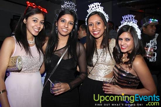 Photo from New Years Eve 2013 at Recess Lounge!