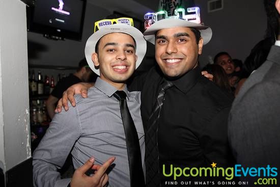 Photo from New Years Eve 2013 at Recess Lounge!