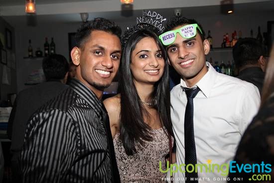 Photo from New Years Eve 2013 at Recess Lounge!