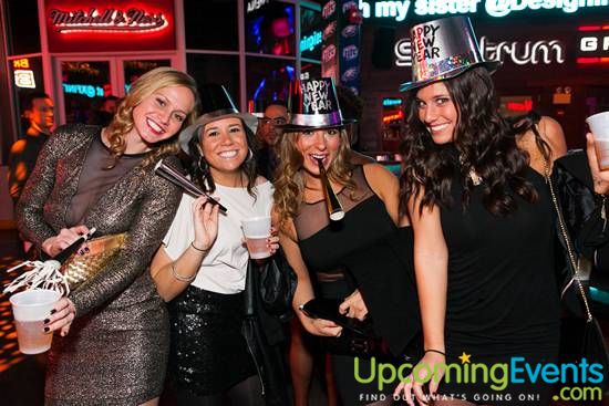 Photo from New Years Eve 2013 at XFINITY Live! (Gallery D)