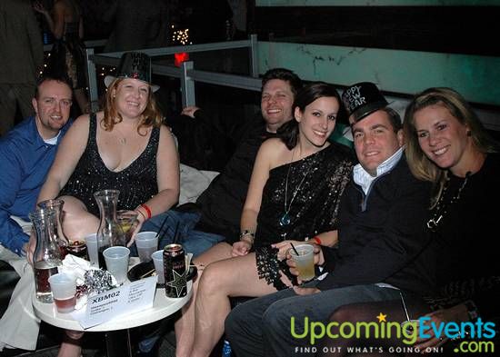 Photo from New Years Eve 2013 at XFINITY Live! (Gallery E)