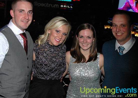 Photo from New Years Eve 2013 at XFINITY Live! (Gallery E)