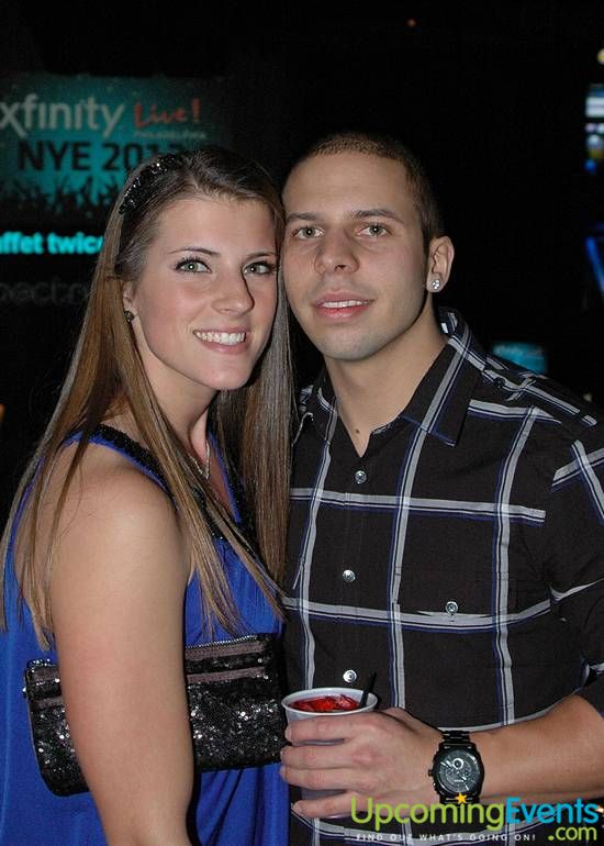 Photo from New Years Eve 2013 at XFINITY Live! (Gallery E)