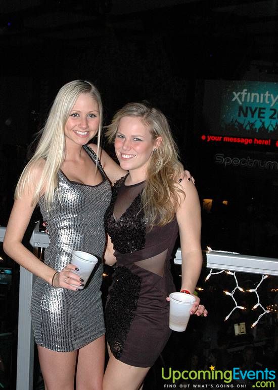 Photo from New Years Eve 2013 at XFINITY Live! (Gallery E)