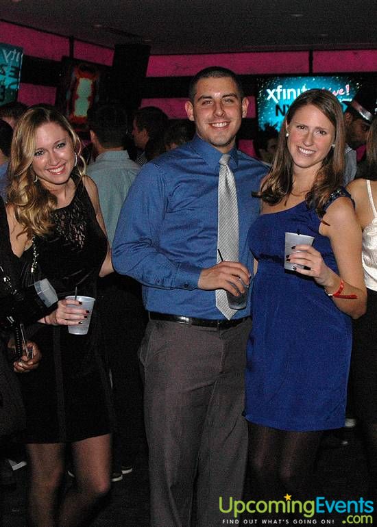 Photo from New Years Eve 2013 at XFINITY Live! (Gallery E)