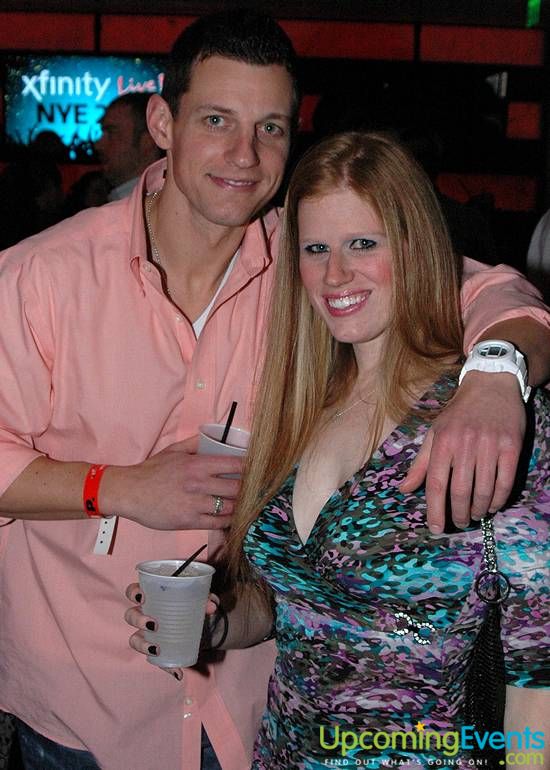 Photo from New Years Eve 2013 at XFINITY Live! (Gallery E)