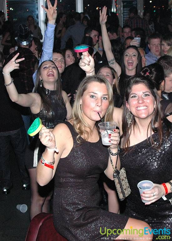 Photo from New Years Eve 2013 at XFINITY Live! (Gallery E)