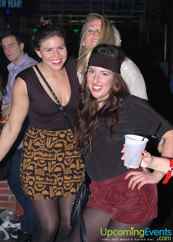 Photo from New Years Eve 2013 at XFINITY Live! (Gallery E)