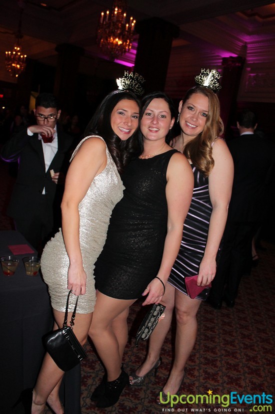 Photo from NYE 2015 @ The Crystal Tea Room! (Gallery A)
