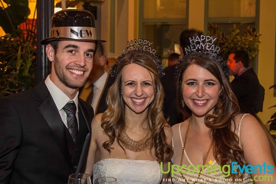 Photo from NYE 2015 @ The Crystal Tea Room! (Gallery B)