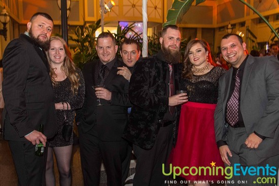 Photo from NYE 2015 @ The Crystal Tea Room! (Gallery B)