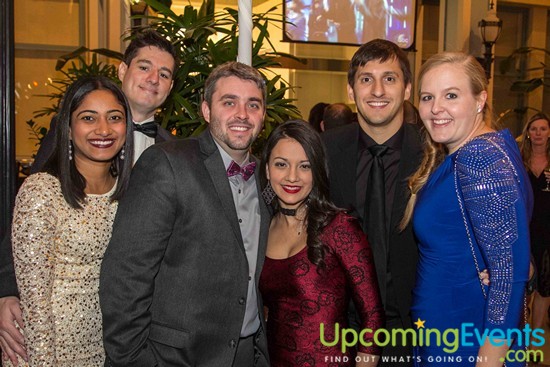 Photo from NYE 2015 @ The Crystal Tea Room! (Gallery B)