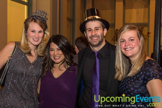 Photo from NYE 2015 @ The Crystal Tea Room! (Gallery B)