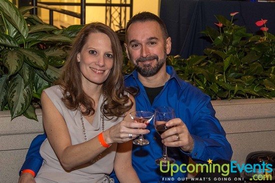 Photo from NYE 2015 @ The Crystal Tea Room! (Gallery B)