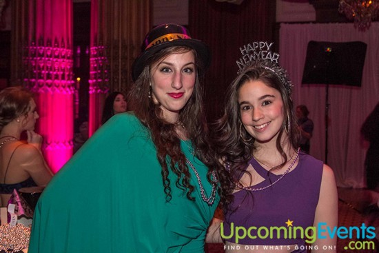 Photo from NYE 2015 @ The Crystal Tea Room! (Gallery B)