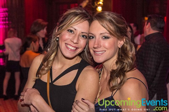 Photo from NYE 2015 @ The Crystal Tea Room! (Gallery B)