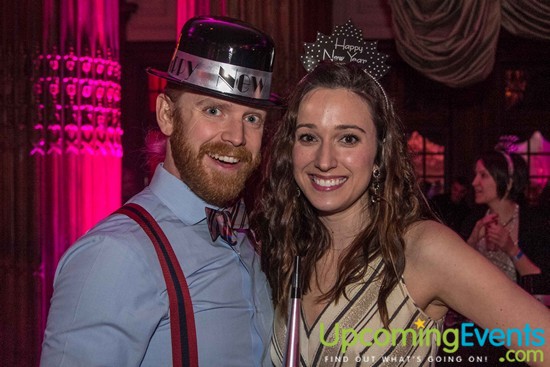 Photo from NYE 2015 @ The Crystal Tea Room! (Gallery B)