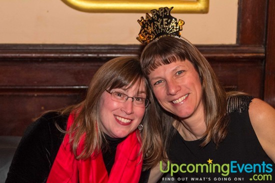 Photo from NYE 2015 @ The Crystal Tea Room! (Gallery B)