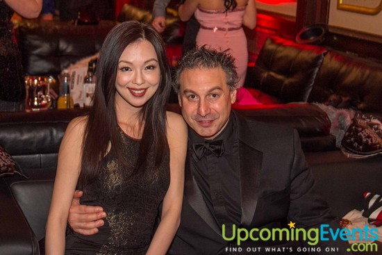 Photo from NYE 2015 @ The Crystal Tea Room! (Gallery B)