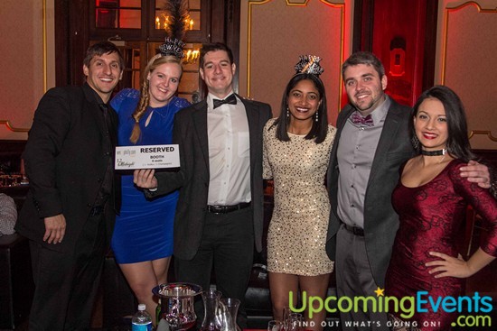 Photo from NYE 2015 @ The Crystal Tea Room! (Gallery B)