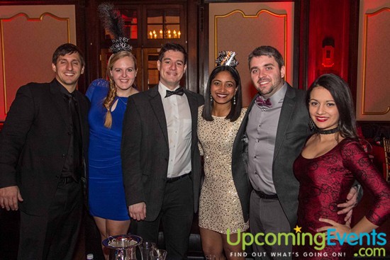 Photo from NYE 2015 @ The Crystal Tea Room! (Gallery B)