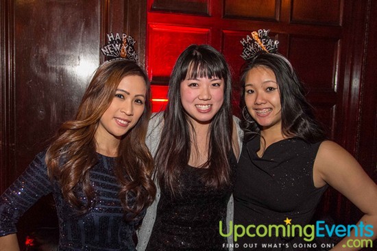 Photo from NYE 2015 @ The Crystal Tea Room! (Gallery B)