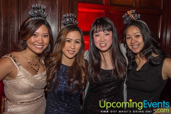 Photo from NYE 2015 @ The Crystal Tea Room! (Gallery B)