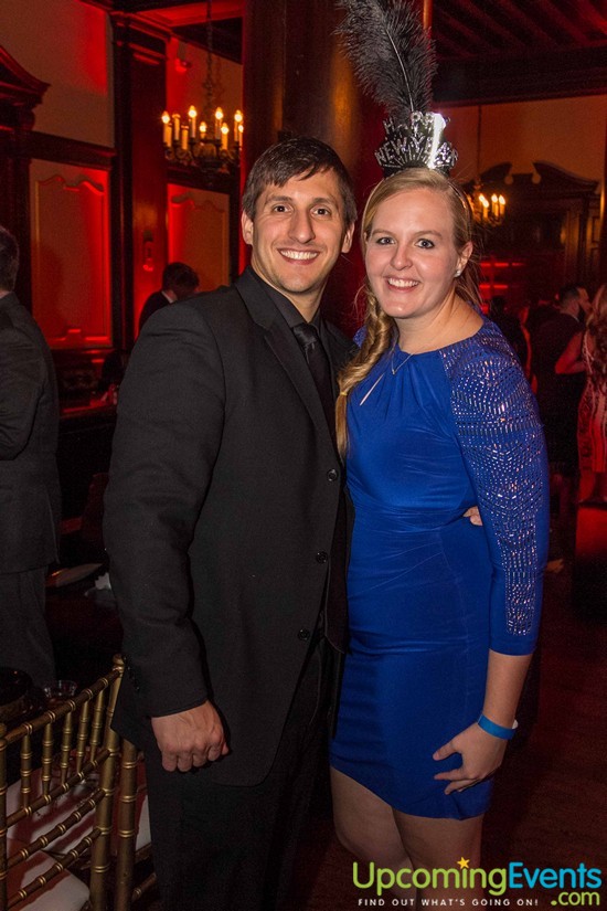 Photo from NYE 2015 @ The Crystal Tea Room! (Gallery B)