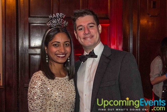 Photo from NYE 2015 @ The Crystal Tea Room! (Gallery B)