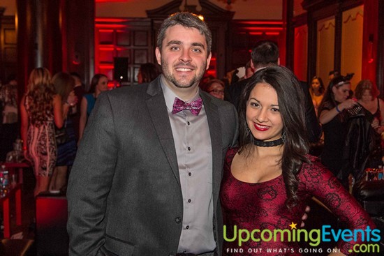 Photo from NYE 2015 @ The Crystal Tea Room! (Gallery B)