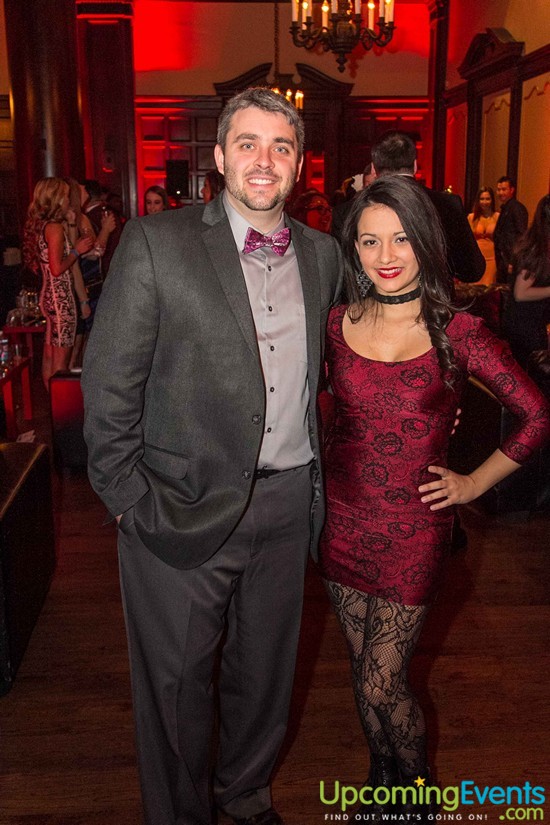 Photo from NYE 2015 @ The Crystal Tea Room! (Gallery B)