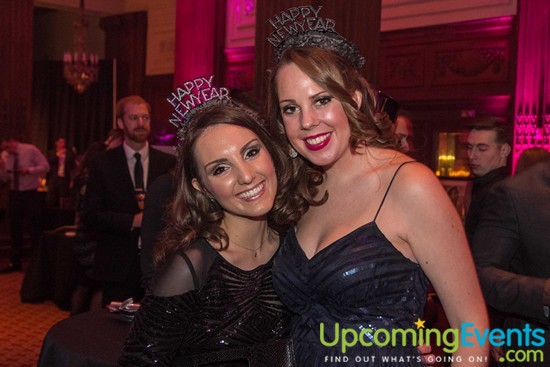 Photo from NYE 2015 @ The Crystal Tea Room! (Gallery B)