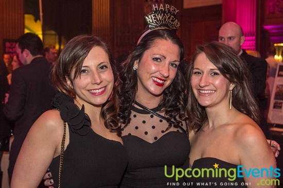 Photo from NYE 2015 @ The Crystal Tea Room! (Gallery B)