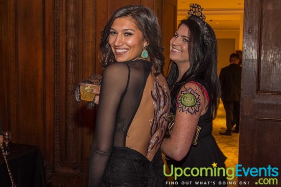 Photo from NYE 2015 @ The Crystal Tea Room! (Gallery B)