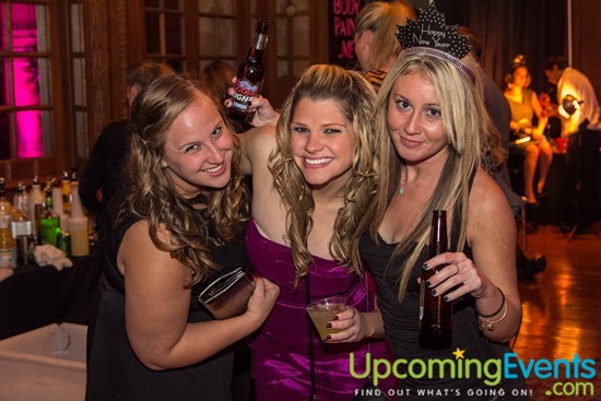 Photo from NYE 2015 @ The Crystal Tea Room! (Gallery B)