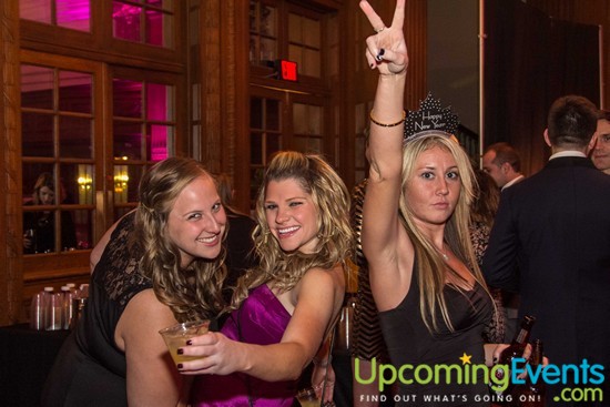 Photo from NYE 2015 @ The Crystal Tea Room! (Gallery B)