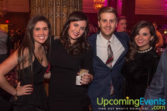 Photo from NYE 2015 @ The Crystal Tea Room! (Gallery B)