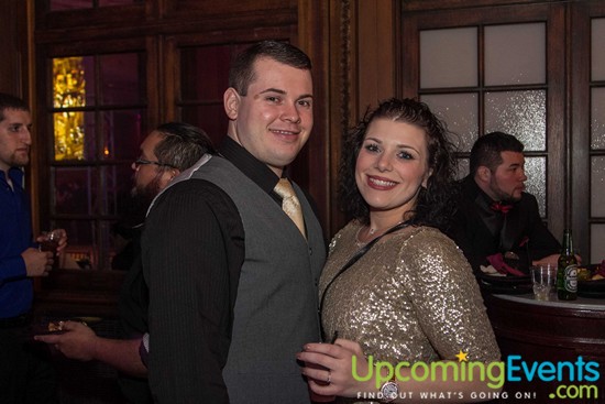 Photo from NYE 2015 @ The Crystal Tea Room! (Gallery B)