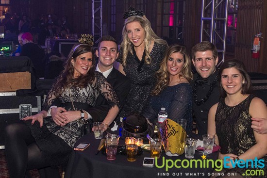 Photo from NYE 2015 @ The Crystal Tea Room! (Gallery B)