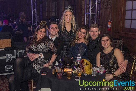 Photo from NYE 2015 @ The Crystal Tea Room! (Gallery B)