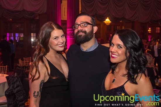 Photo from NYE 2015 @ The Crystal Tea Room! (Gallery B)