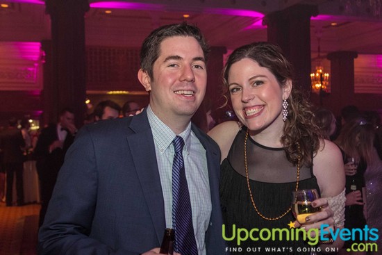 Photo from NYE 2015 @ The Crystal Tea Room! (Gallery B)