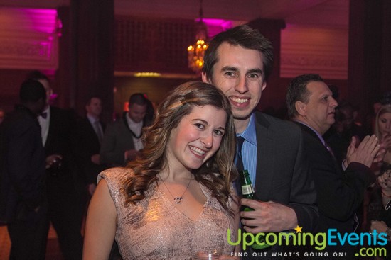 Photo from NYE 2015 @ The Crystal Tea Room! (Gallery B)